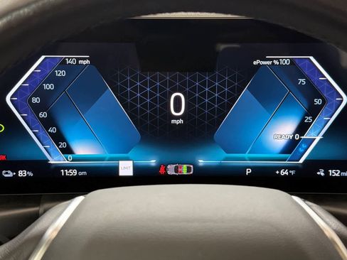 Used 2023 BMW i4 eDrive35 w/ Premium Package RWD image 24