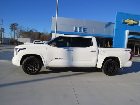 Used 2024 Toyota Tundra SR5 w/ TRD Sport Package image 2