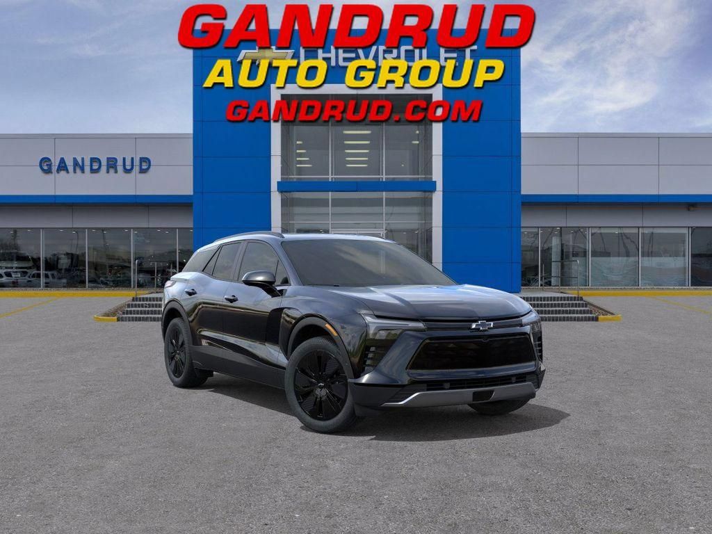 New 2026 Chevrolet Blazer EV LT AWD/4WD image 1