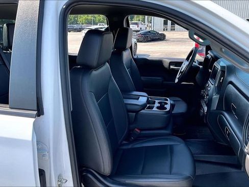 Used 2024 Chevrolet Silverado 1500 W/T w/ WT Value Package AWD/4WD image 29