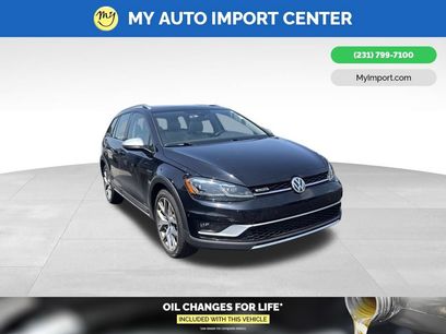Used 2019 Volkswagen Golf Alltrack SE
