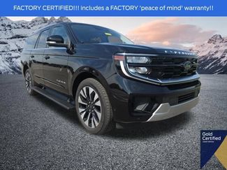 Used 2025 Ford Expedition Max Platinum w/ Driver's Package AWD/4WD 360° Tour