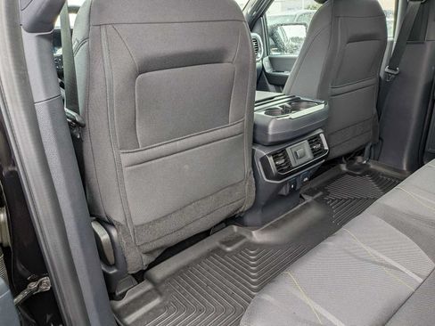 Used 2025 Ford F150 STX w/ STX Black Appearance Package AWD/4WD image 16