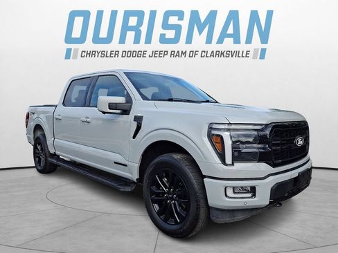 Used 2024 Ford F150 Lariat w/ Equipment Group 502A High AWD/4WD image 1