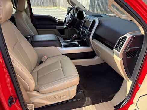 Used 2020 Ford F150 Lariat w/ Equipment Group 502A Luxury RWD image 35