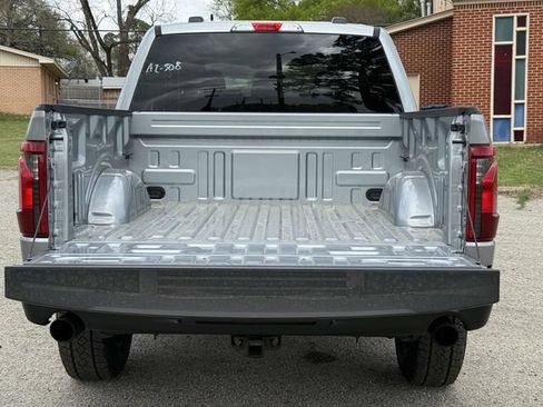 New 2026 Ford F150 STX w/ Equipment Group 201A FX4 AWD/4WD image 11