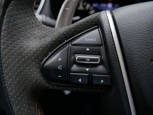 Certified 2023 Nissan Maxima SR w/ Sport Mat Group image 24