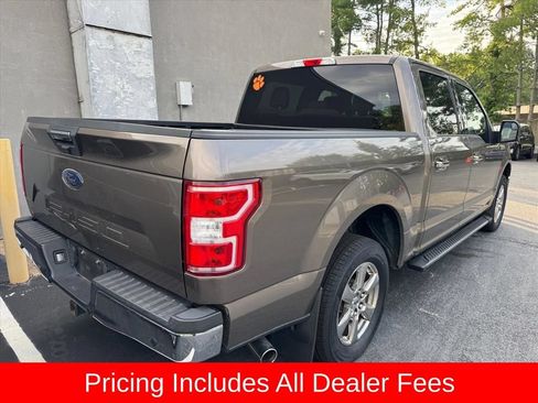 Used 2018 Ford F150 XLT w/ Equipment Group 302A Luxury RWD image 5