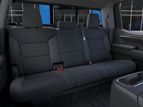 New 2025 Chevrolet Silverado 1500 LT w/ Safety Package RWD image 52