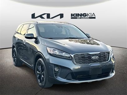 Certified 2020 Kia Sorento EX