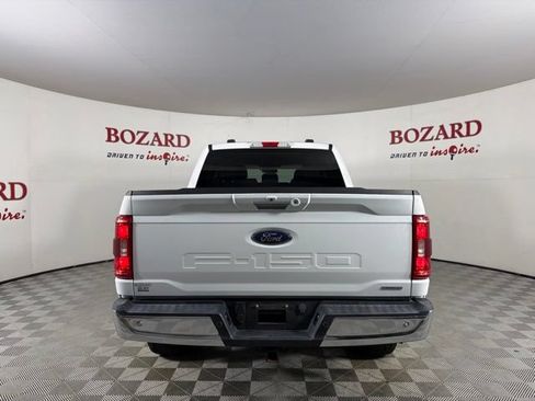 Certified 2021 Ford F150 XLT w/ Equipment Group 302A High AWD/4WD image 7