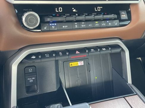 Used 2024 Toyota Tundra 1794 Edition AWD/4WD image 19