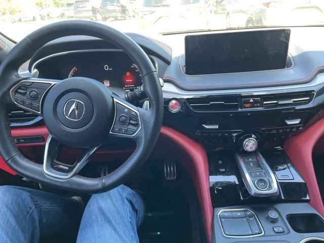 Certified 2024 Acura MDX A-Spec AWD/4WD image 21