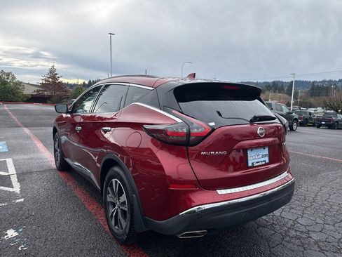 Used 2022 Nissan Murano SV image 5