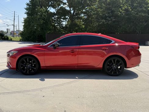 Used 2017 MAZDA MAZDA6 Grand Touring FWD image 23