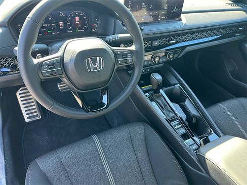 New 2025 Honda Accord Sport image 11