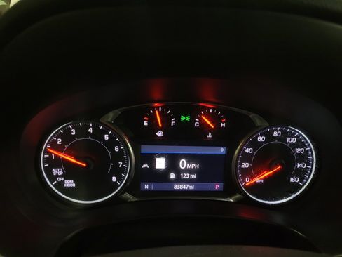 Used 2020 GMC Terrain Denali w/ Denali Premium Package AWD/4WD image 23