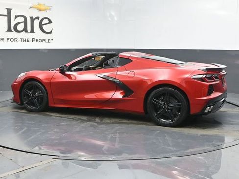 New 2026 Chevrolet Corvette Stingray image 31
