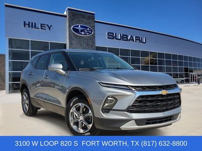 Used 2024 Chevrolet Blazer LT