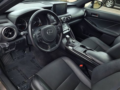 Used 2022 Lexus IS 300 AWD w/ Premium Package image 9