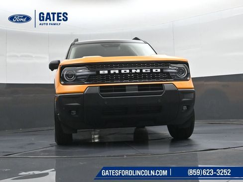 New 2026 Ford Bronco Sport Outer Banks AWD/4WD image 40