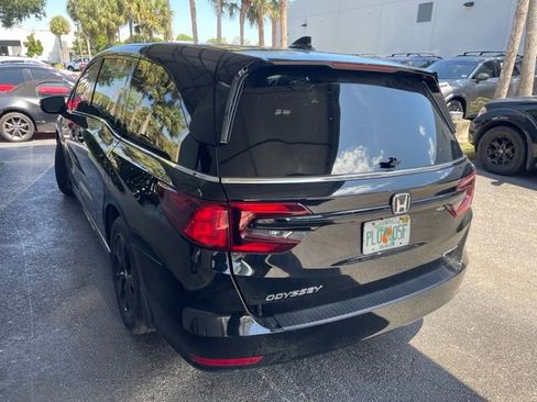 Certified 2023 Honda Odyssey Sport image 14