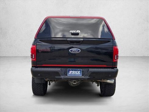 Used 2017 Ford F150 Lariat w/ Equipment Group 502A Luxury AWD/4WD image 6