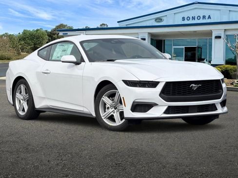 New 2026 Ford Mustang Coupe RWD image 2