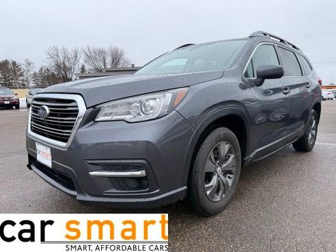 Used 2022 Subaru Ascent Premium w/ Convenience Package AWD/4WD image 1