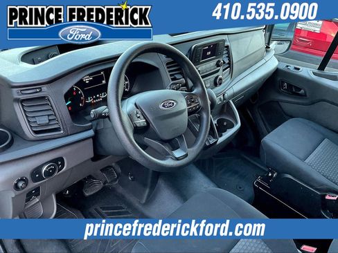 Used 2024 Ford Transit 250 Low Roof w/ Exterior Upgrade Package image 13
