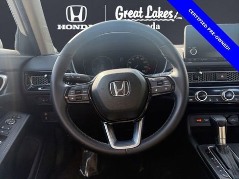Certified 2023 Honda Civic EX-L image 14