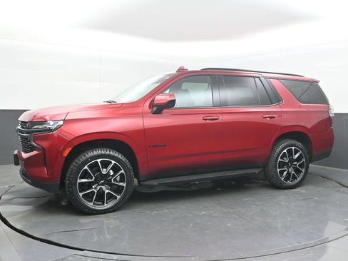 Used 2021 Chevrolet Tahoe RST AWD/4WD image 5