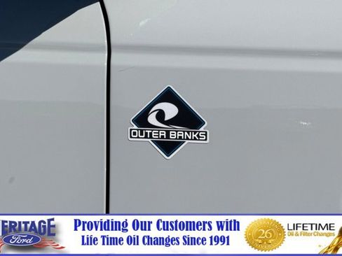 New 2026 Ford Bronco Outer Banks AWD/4WD image 27