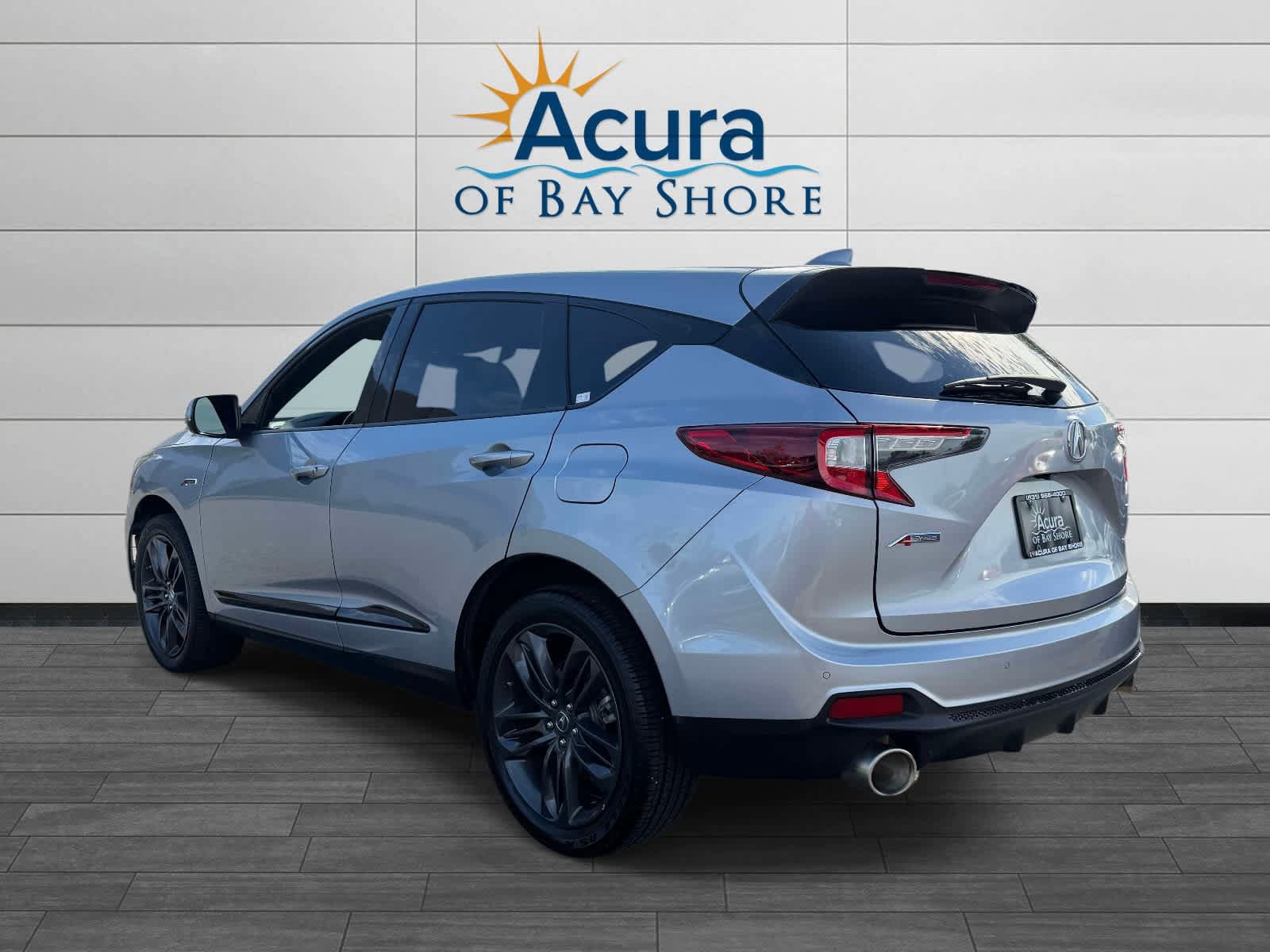 Used 2020 Acura RDX A-Spec w/ Technology Package AWD/4WD image 5