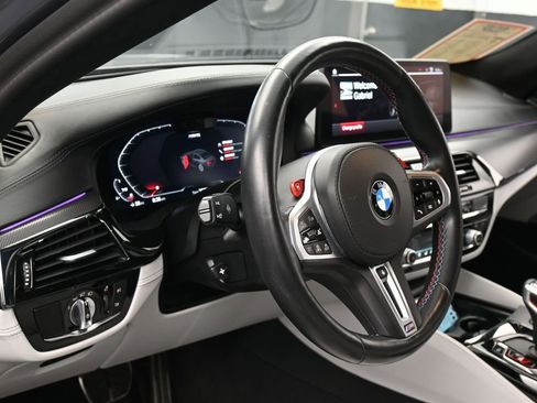 Used 2023 BMW M5 w/ Competition Package image 15