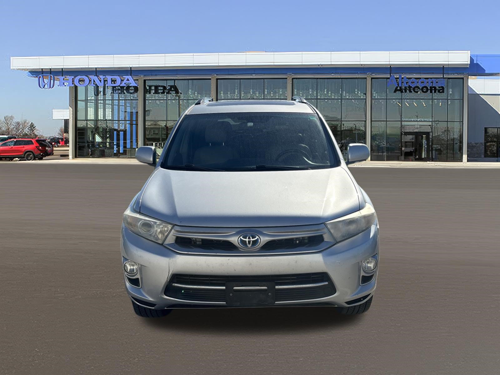 Used 2011 Toyota Highlander Limited AWD/4WD image 8