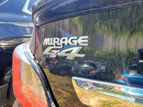New 2024 Mitsubishi Mirage G4 ES image 5