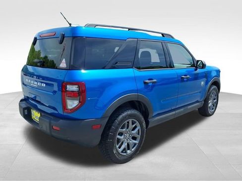 New 2025 Ford Bronco Sport Big Bend AWD/4WD image 11