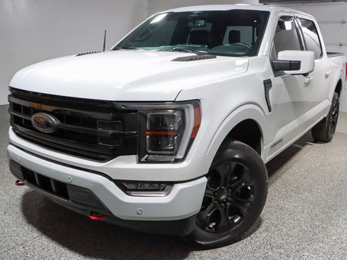 Used 2023 Ford F150 Lariat w/ Equipment Group 502A High AWD/4WD image 32