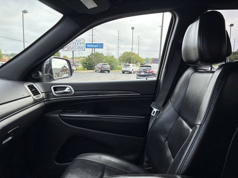 Used 2019 Jeep Grand Cherokee Limited AWD/4WD image 32