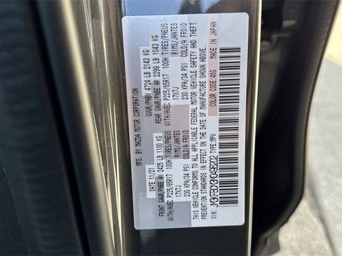 Used 2021 MAZDA CX-5 Touring w/ Touring Preferred SV Package image 62