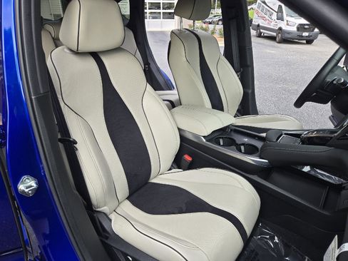 Certified 2025 Acura RDX A-Spec AWD/4WD image 6