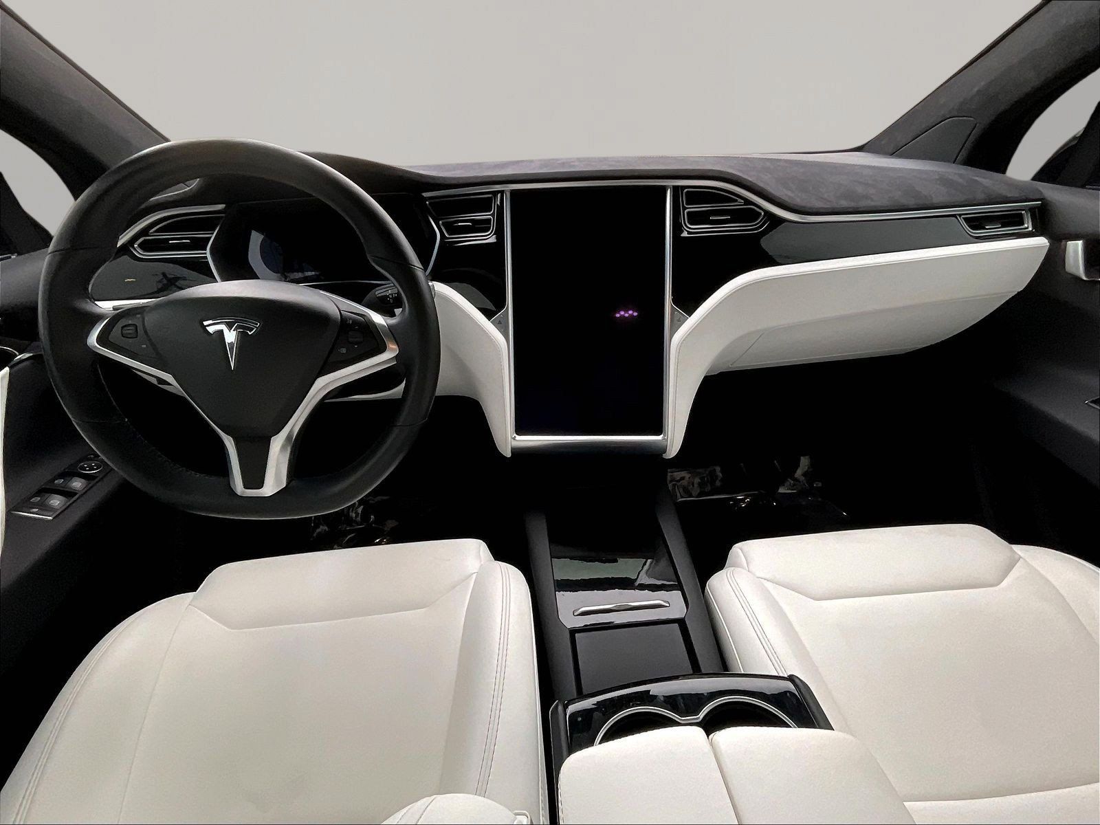 Used 2017 Tesla Model X 90D AWD/4WD image 7
