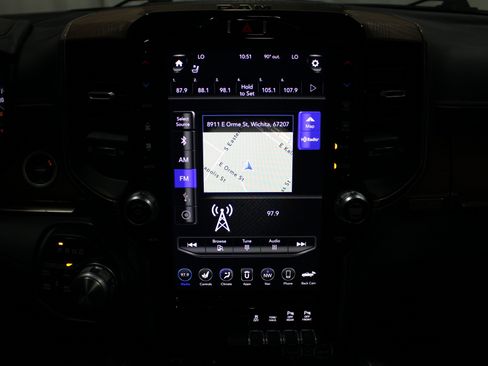 Used 2019 RAM 1500 Limited AWD/4WD image 15