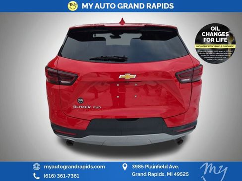 Used 2023 Chevrolet Blazer LT image 6