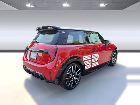 New 2026 MINI Cooper John Cooper Works FWD image 9