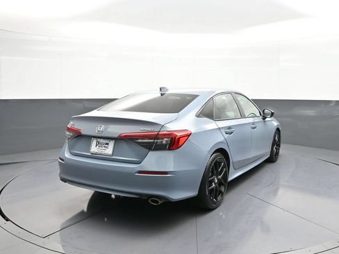 Certified 2023 Honda Civic Sport image 6