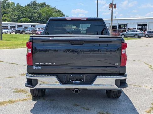 Used 2023 Chevrolet Silverado 1500 LT AWD/4WD image 4