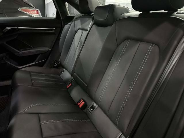 Used 2023 Audi A3 2.0T Premium w/ Convenience Package AWD/4WD image 15