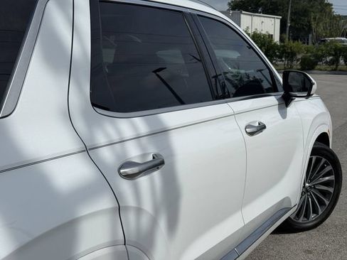 Used 2024 Hyundai Palisade Calligraphy AWD/4WD image 9